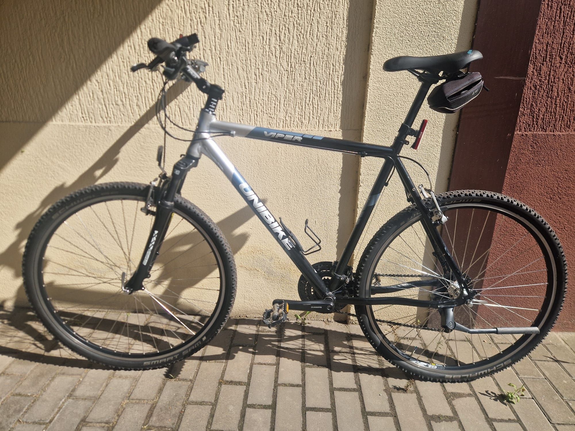 Rower Unibike Viper, rama 23 całe, stan bdb