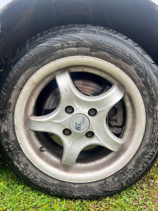 Пордам Volvo440.