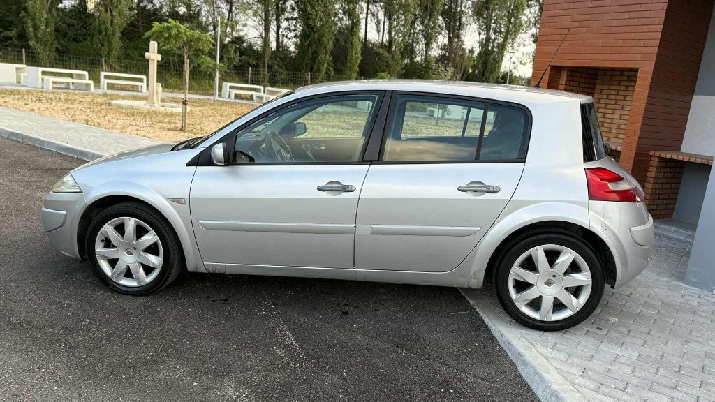Renault megane 1.5dci 105cvs
