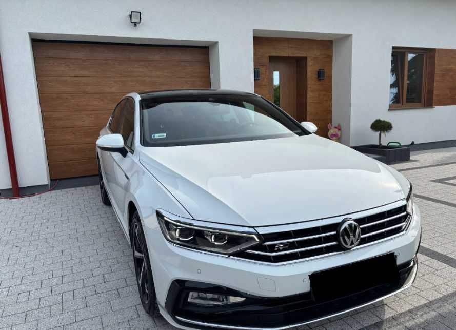Volkswagen Passat 2.0 TDI 4Mot Elegance DSG