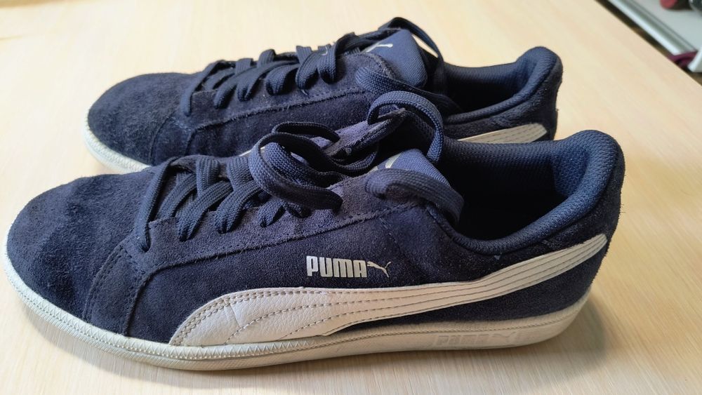 Кеди Puma чоловічі UK9 EUR 43 замша