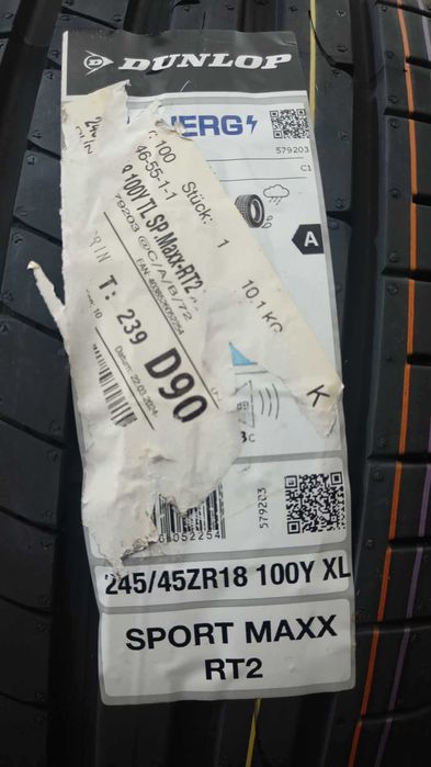 245/45 ZR 18   245/45 R 19  225/55 R 18   255/45 R 19   225/50 R 18