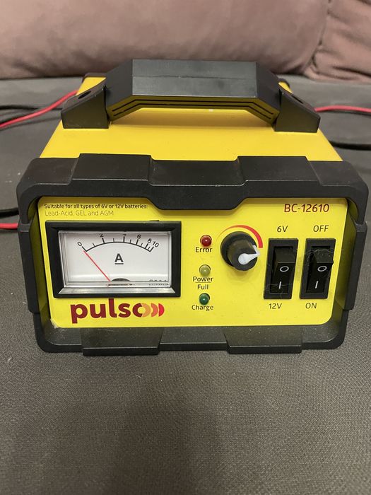 Продам зарядний пристрій устройство 12 в