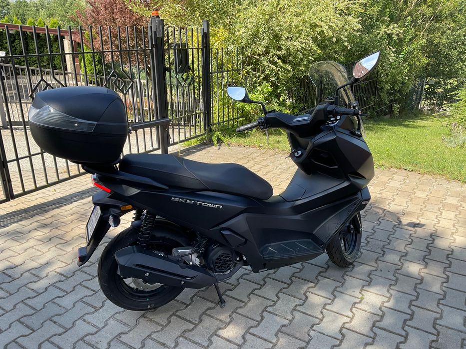 Kymco Skaytown 125 KRAKÓW