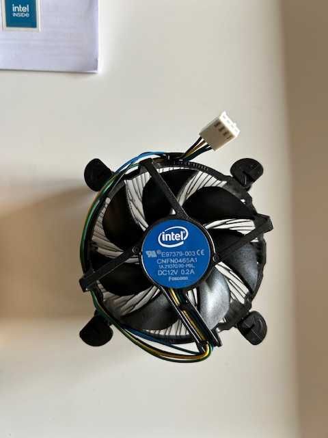 Processador Intel Celeron G5905 LGA1200 com cooler original