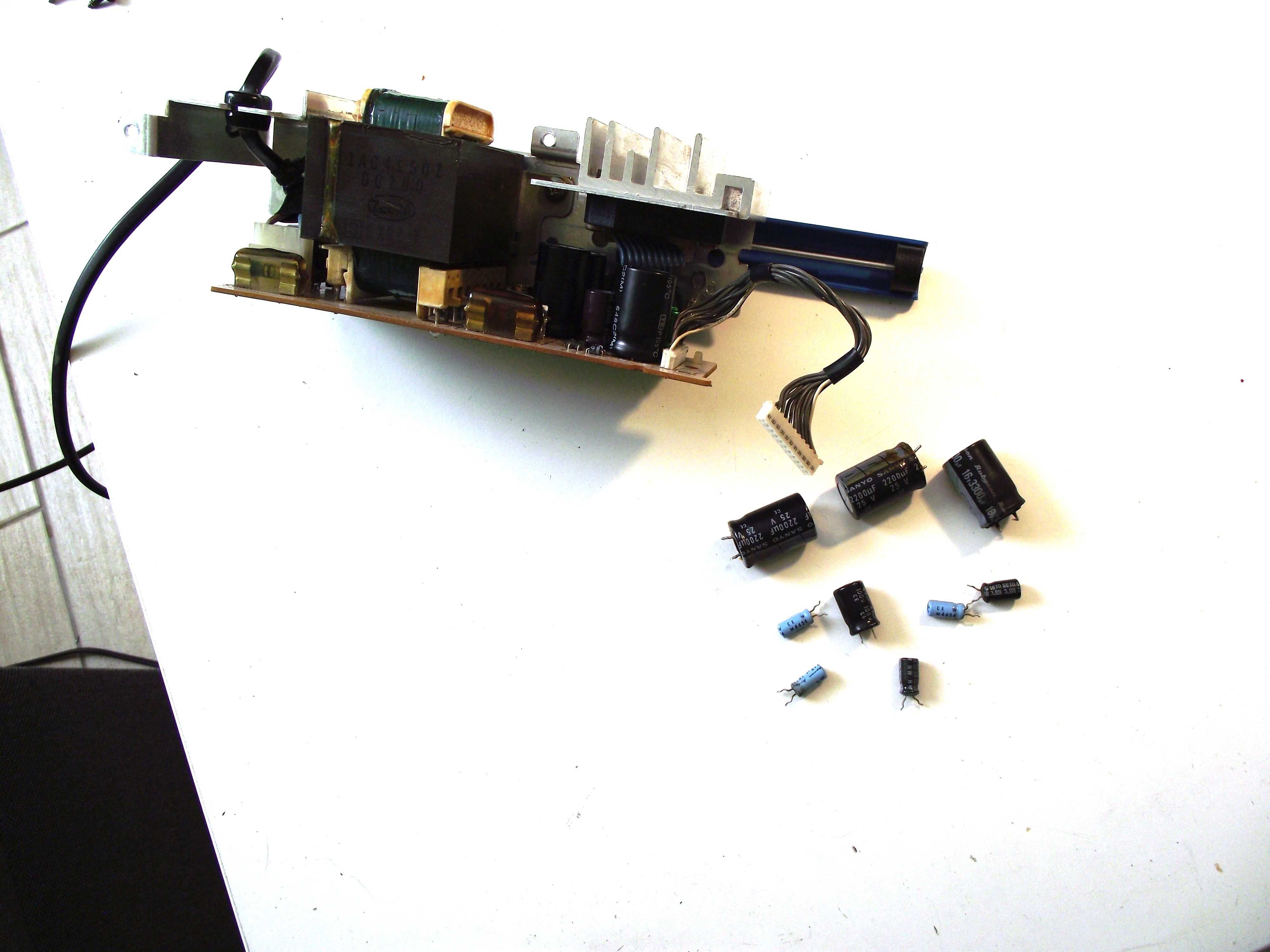 Magnetowid Sanyo 5100G SPRAWNY