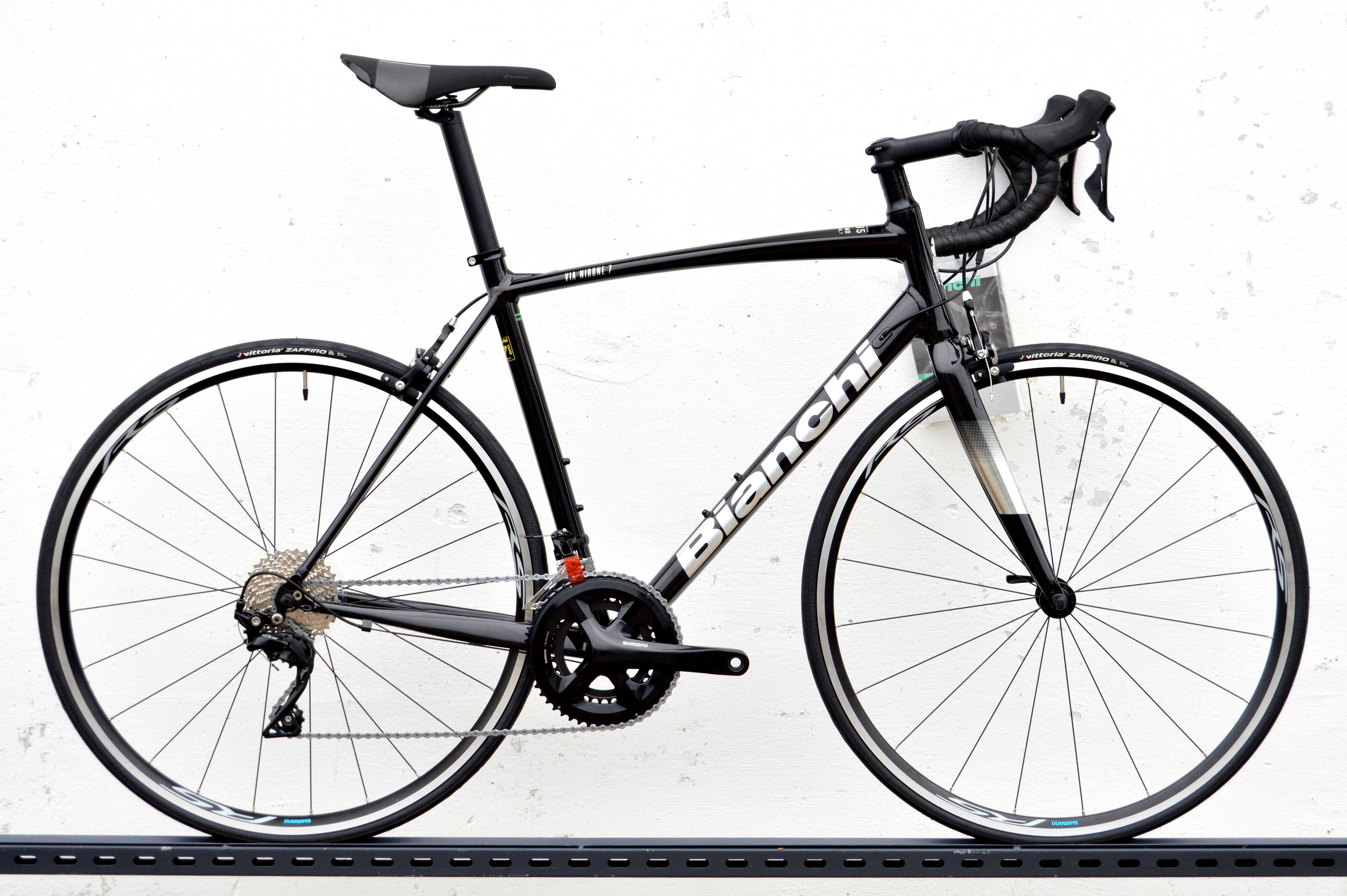 FV23 Mega cena nowy BIANCHI VIA NIRONE 7 Endurance 105 szosa szosowy