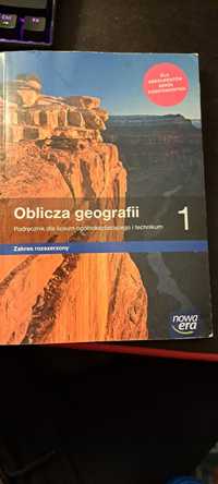 Oblicza geografi 1