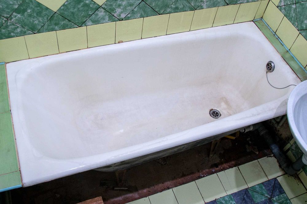 Ванна чавунна 150×70 САМОВИВІЗ