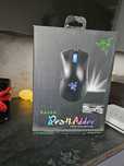 Myszka gamingowa RAZER DeathAdder 3500 dpi, pełen zestaw