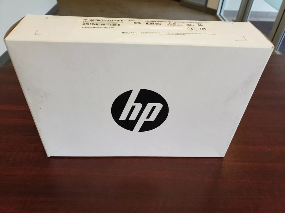HP JetDirect J8029A 2800W NFC/Wireless Direct