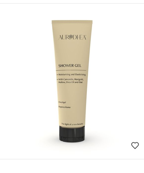 Gel de banho com Aveia Chogan