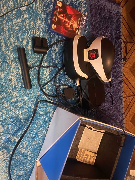 Oculos VR Semi-Novos