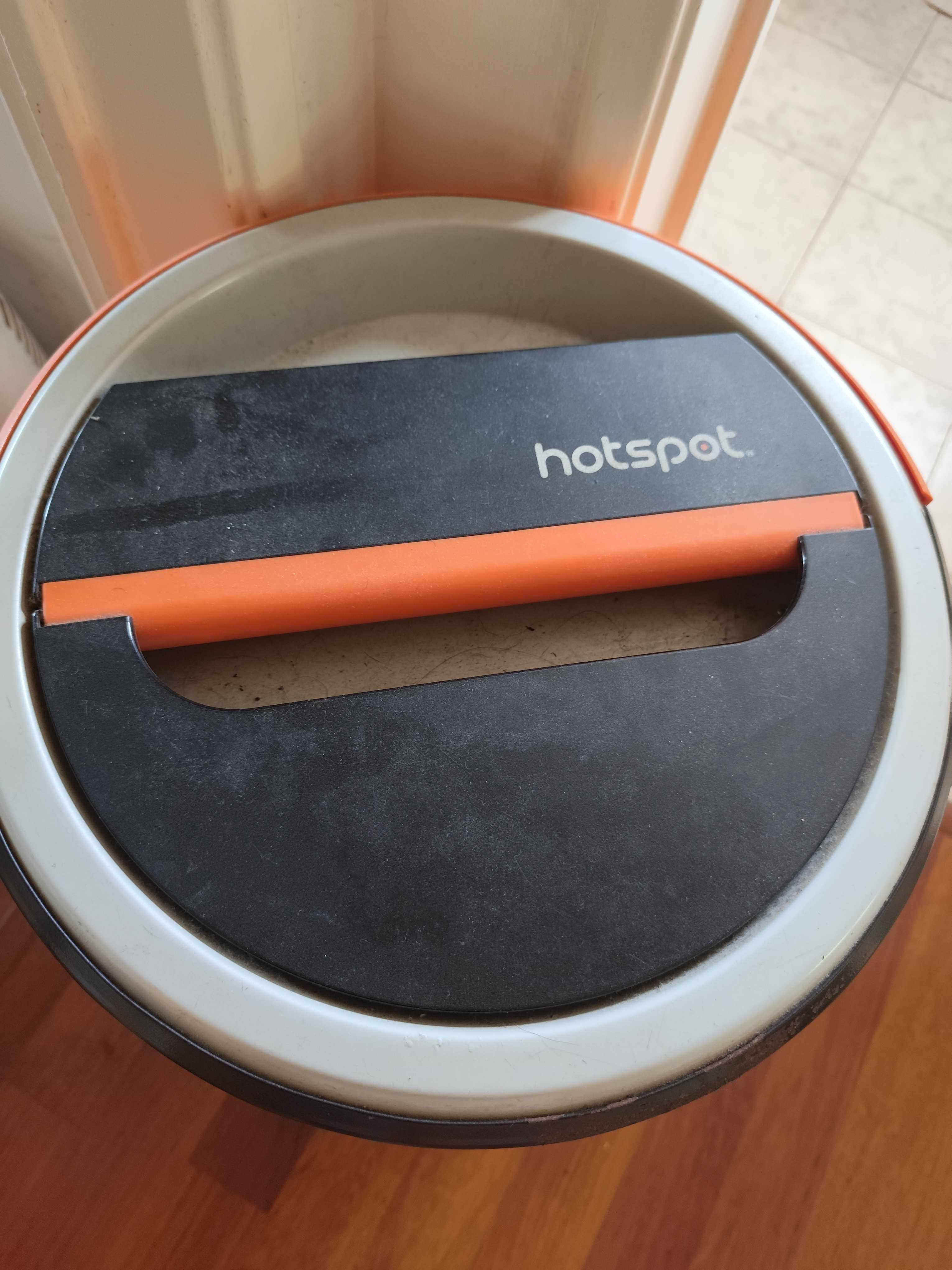 Aquecimento a Gás HOTSPOT GALP