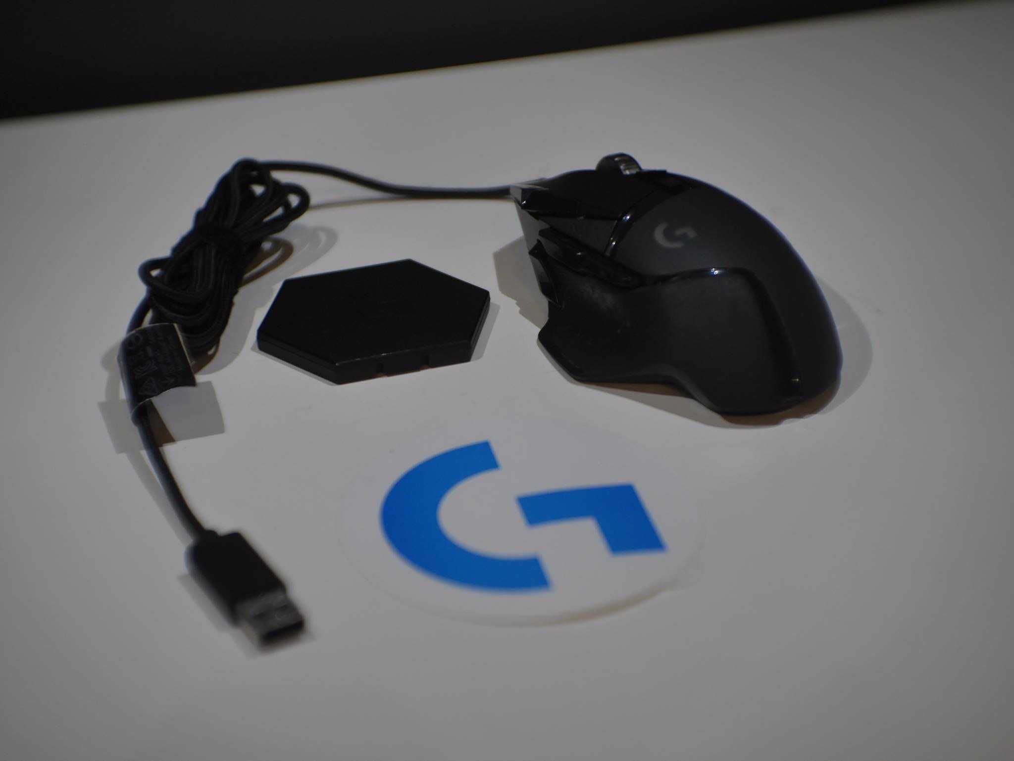 Logitech G502 Hero