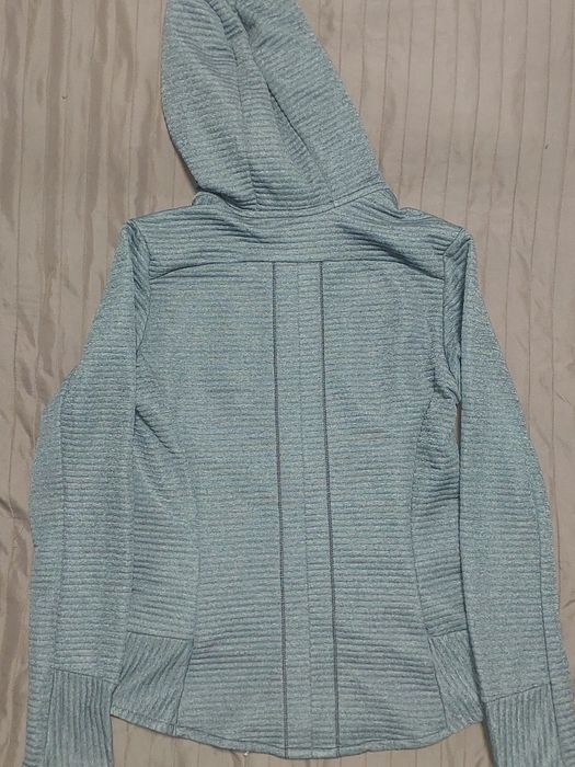 Кофта SALOMON трекинговая XS