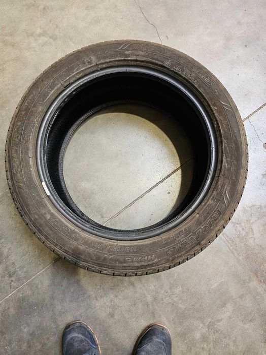 Opony letnie komplet 235/50 R18