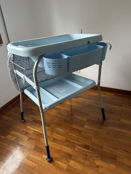 Banheira CUDDLE & BUBBLE