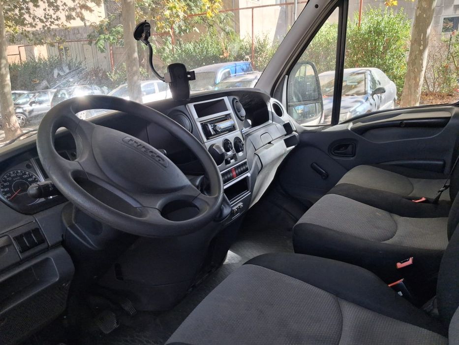 Carrinha  Iveco 40c13 impecável 190km