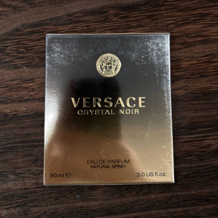 Versace Cristal Noir woda perfumowana 90ml