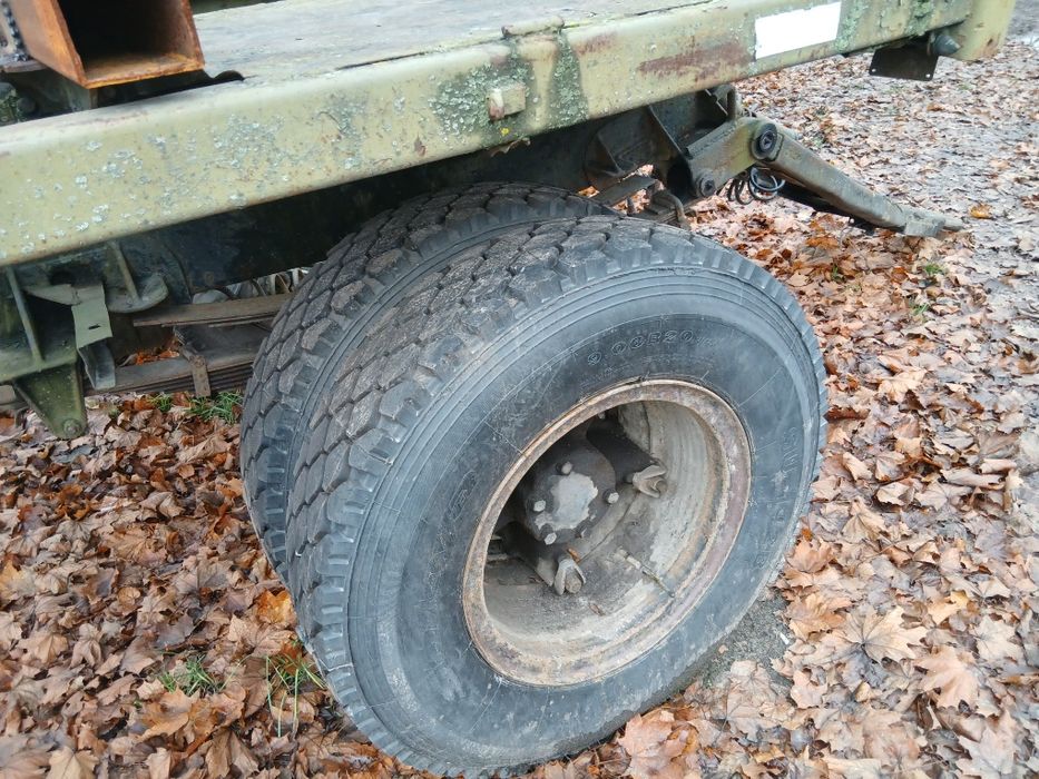 Продам прицеп лісовоз