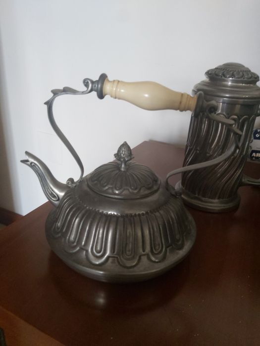 Peças de ouriversaria