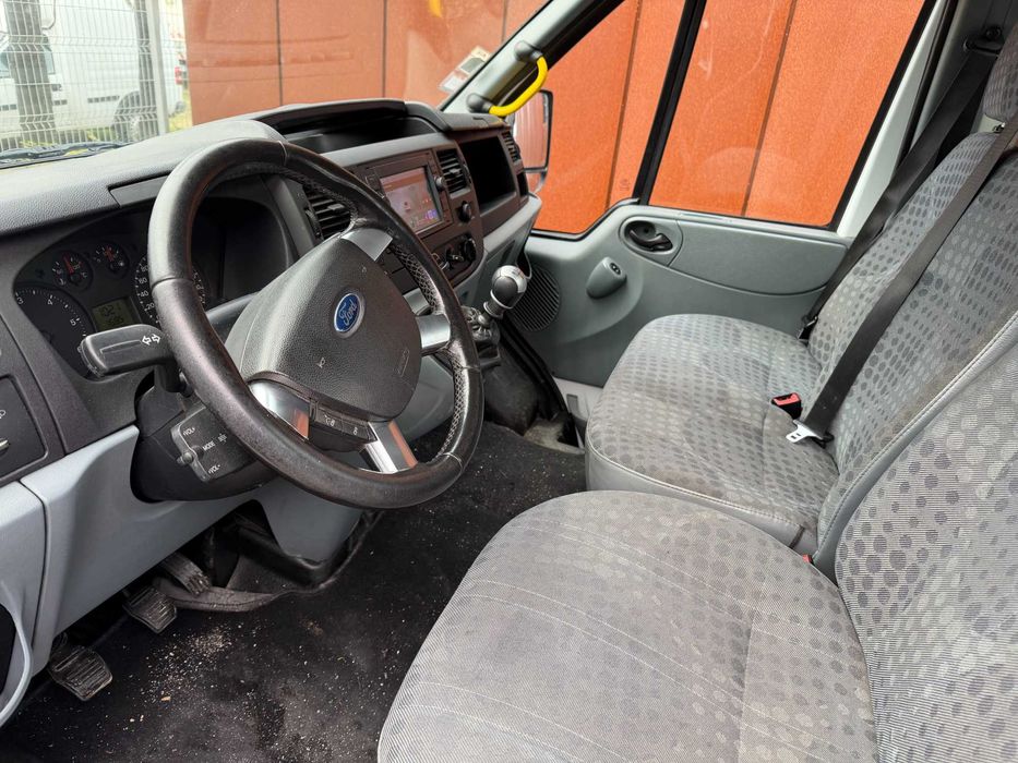 Carrinha Ford Transit