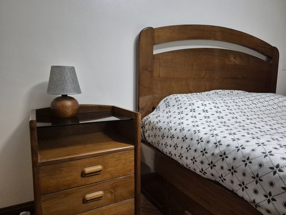 Mobilia de quarto de casal