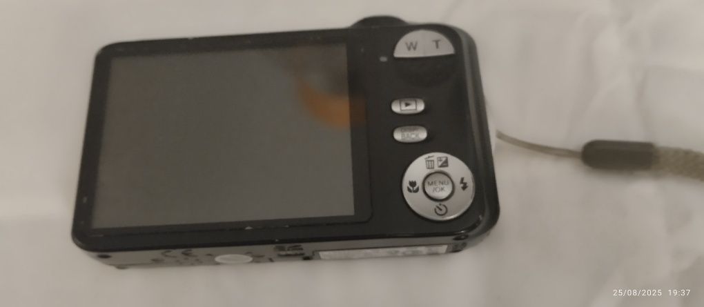 Máquina fotográfica fujifilme
