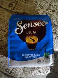 Senseo gold decaf ЕКО чалди 36 шт Кофе кава