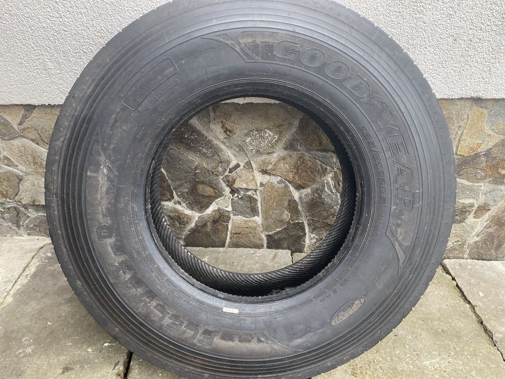 шина GOOD YEAR fuelmax D 295/80r 22,5