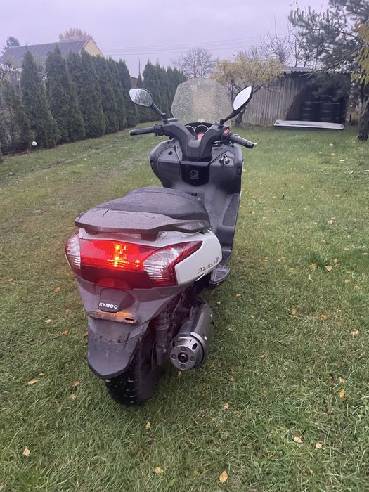 Kymco Downtown 125