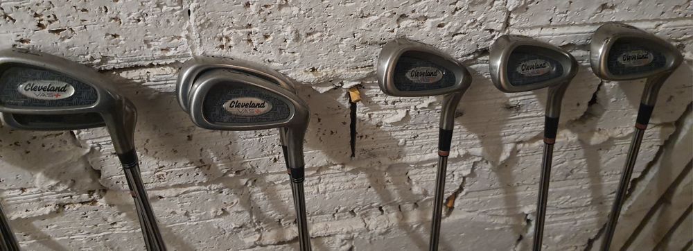 Kije do golfa lub samoobrony