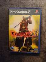 Devil may cry 3 PlayStation 2 PS2