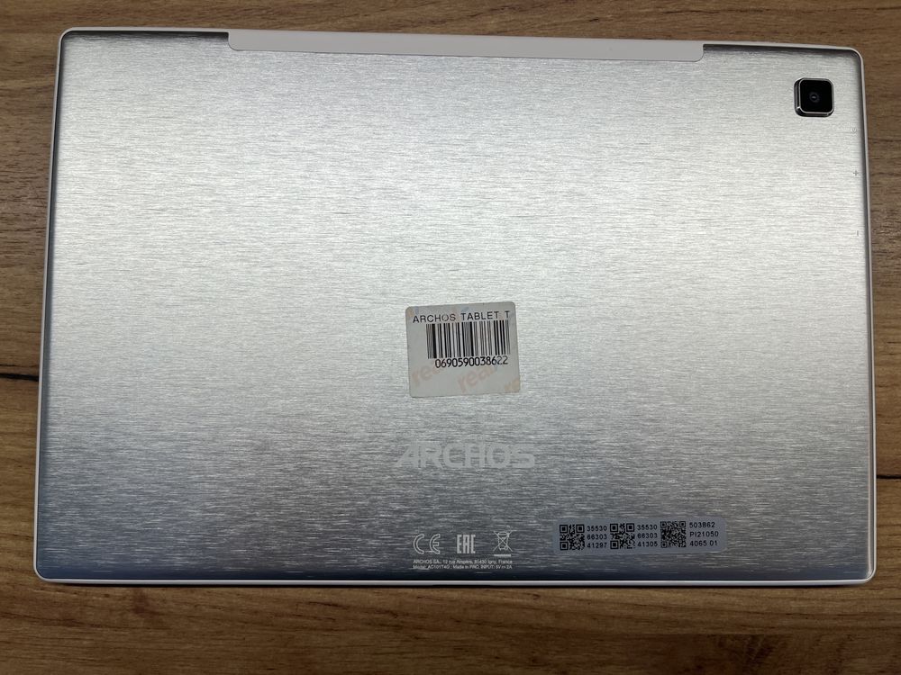Tablet Archos T101 obudowa/ wyświetlacz