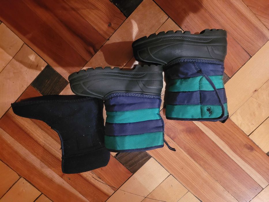Buty, śniegowce Marc O'Polo rozmiar 22