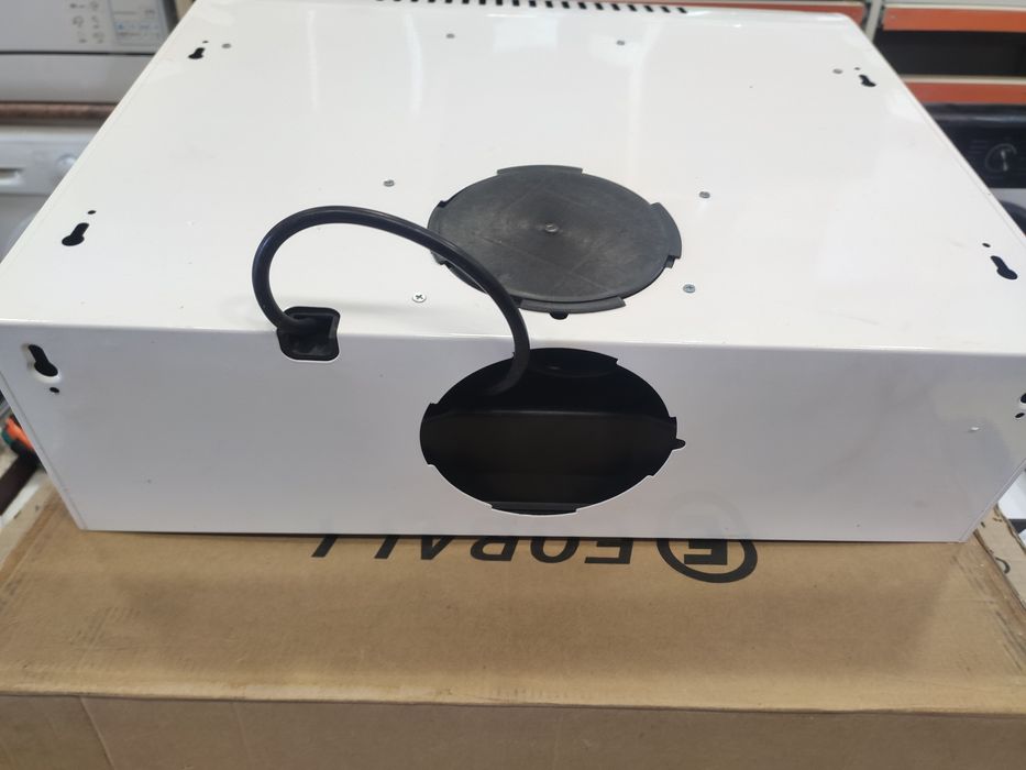 Вытяжка кухонная  FORALL SHF0950WH Белая Турция
