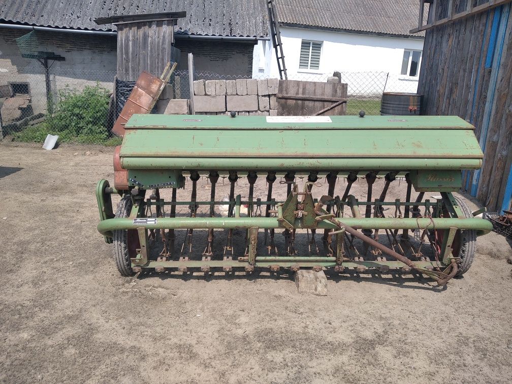 Продам сівалку хасію