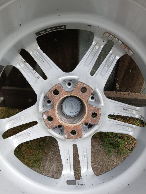 Koła felgi aluminiowe opony letnie 5x112 225/50/17