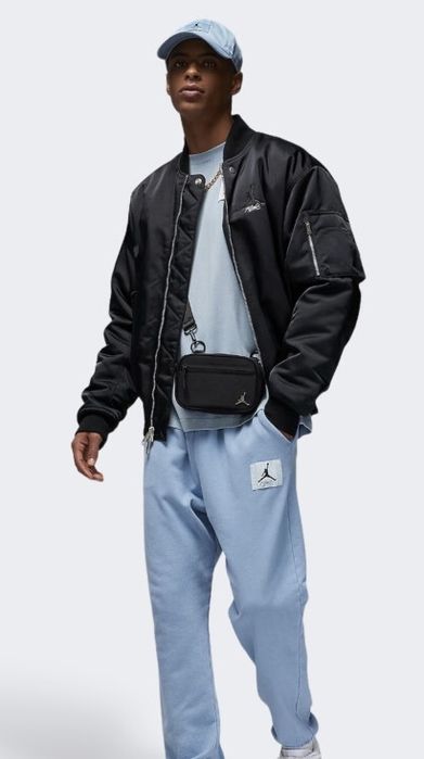 Сумка поясна Nike Jordan Alpha (1L) Оригінал