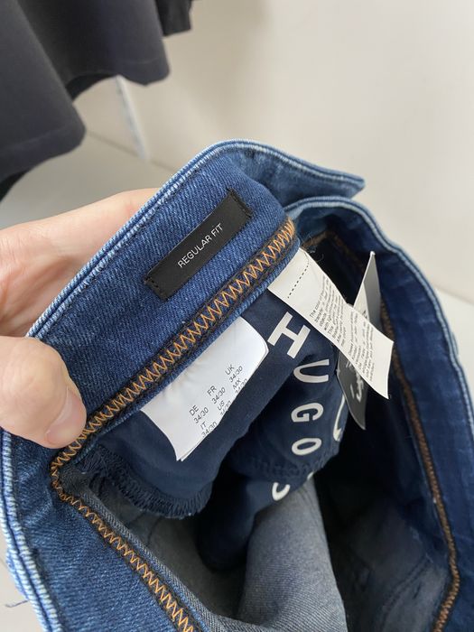 Джинси Hugo Boss оригінал