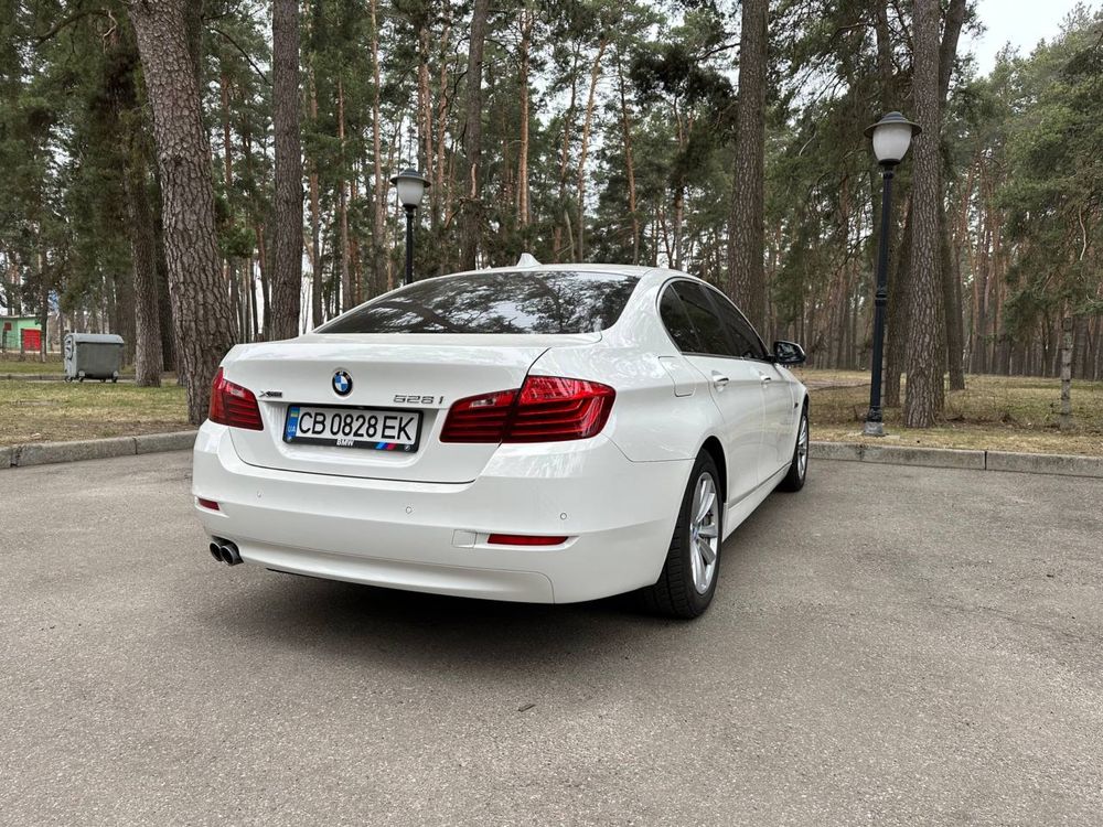 BMW 528i xDrive 2014