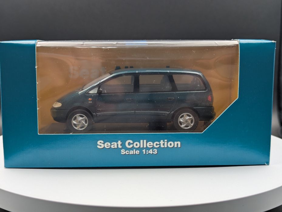 Seat масштабные модели 1:43 Fisher