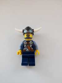 Lego figurka Wiking vik033 szachy Viking