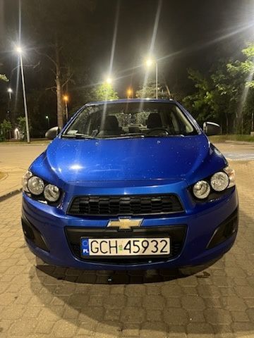 Sprzedam Chevroleta aveo