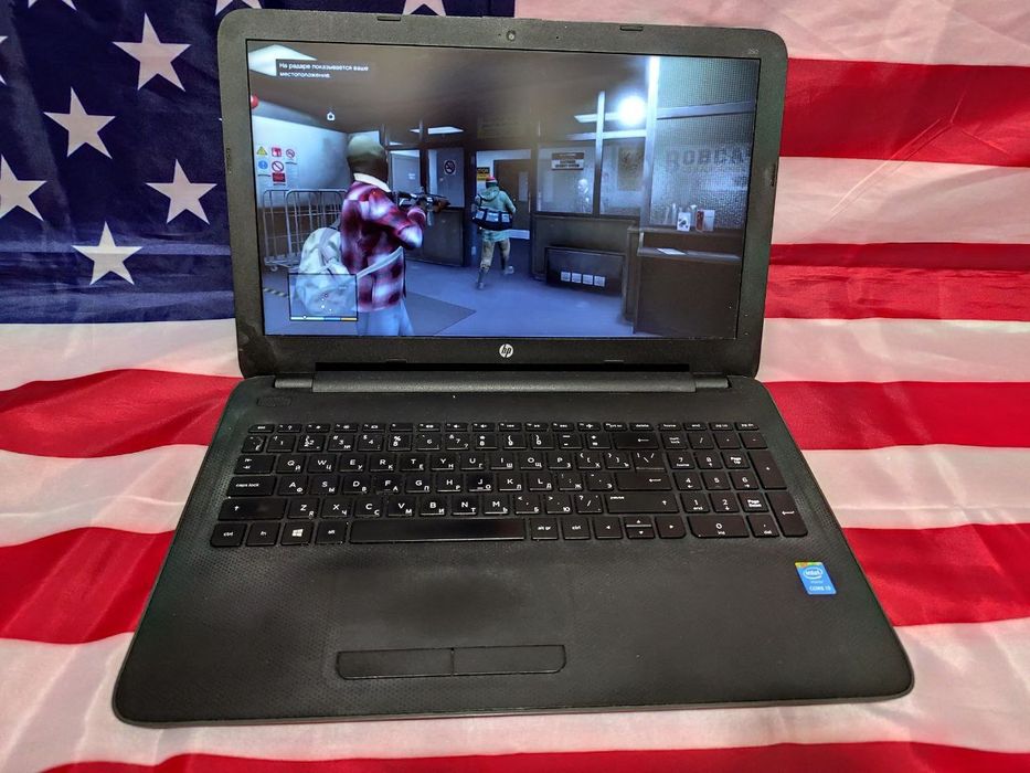 ‼️Новий Hp 15.6FHD/IPS/Core i3 5005/UHD 5500/8GB RAM/SSD 256GB/