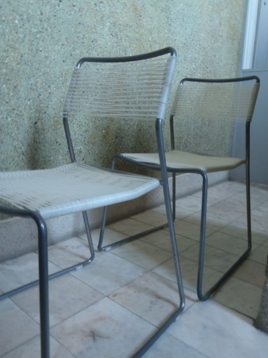 Duas Cadeiras Ikea