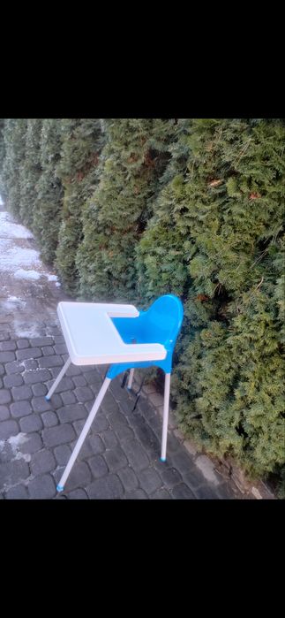 Krzeselko dla dziecka 3 sztuki