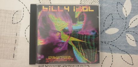 CD Billy Idol Cyberpunk
