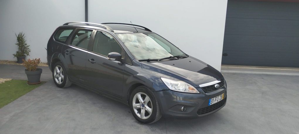 Ford focus 1.6tdci